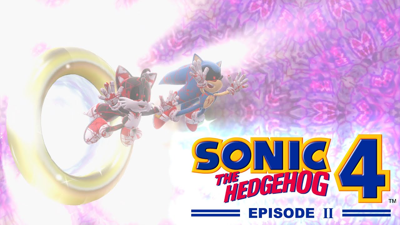 Sonic 4 Episode 2 Sonic.EXE V2 released 
