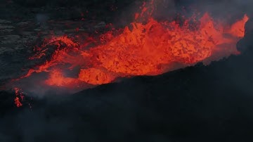 Bubbling Lava Cauldron