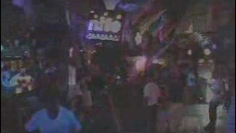 Green Mango Chaweng Koh Samui Island Thailand Nighlife