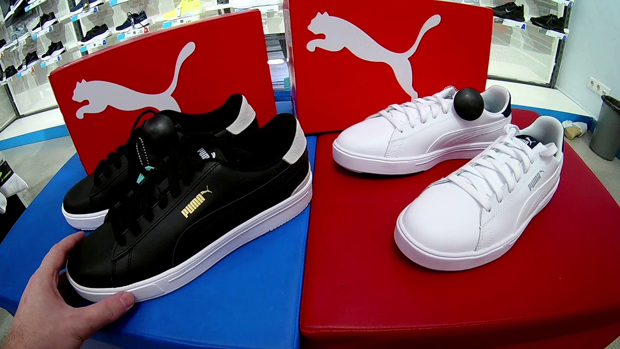 serve pro lite trainers