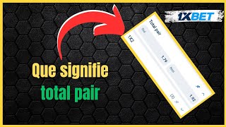 Pari Sportif Tout Comprendre Sur Le Total Pair En 5 Minutes