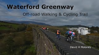 Waterford Greenway Nationwide Programmes May 2017