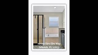 19500 Glen Elm Way Orlando, FL 32833