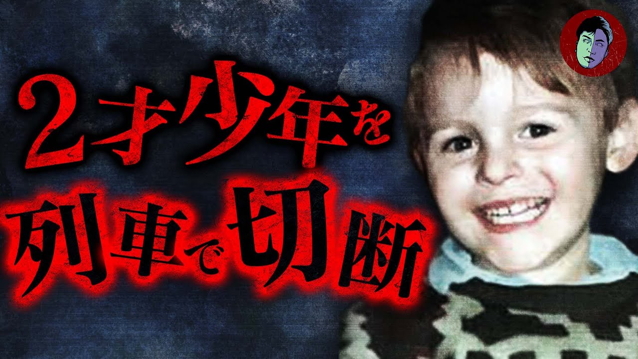 【実話】2才幼児が列車で切断された…犯人はまさかの✖︎✖︎才