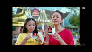 IKLAN LUWAK KOPI HITAM - 15s (2021)