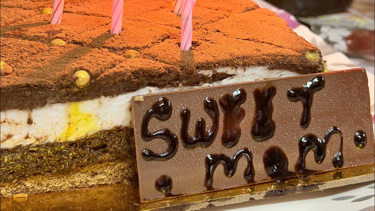 Mom’s birthday celebration at home 🎂💐