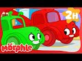 Morphle and Orphle Crazy Playtime | Fun Animal Cartoons | @MorphleTV  | Learning for Kids