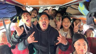 Pokhara Jada Bus Mai Meetup Vayo ?