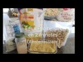 Faux parmesan en 2 minutes