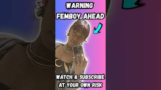 The Femboy Hair Secret #femboy #streamertwitch #femboyfashion