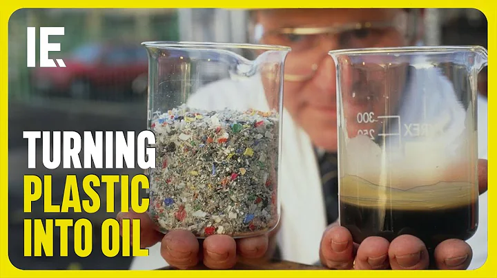 How Waste Plastic is Converted into Fuel - DayDayNews