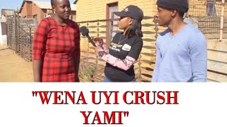 Wena Uyi Crush Yami! ❤️🔥 | Ngesaba Ukukutshela Iqiniso