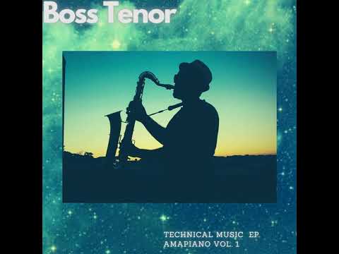 Boss Tenor - BudaPest x Stady K & Tk Da Ambition ( Main Mix )