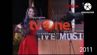 Kompilasi Endcap tvOne (2003-sekarang)