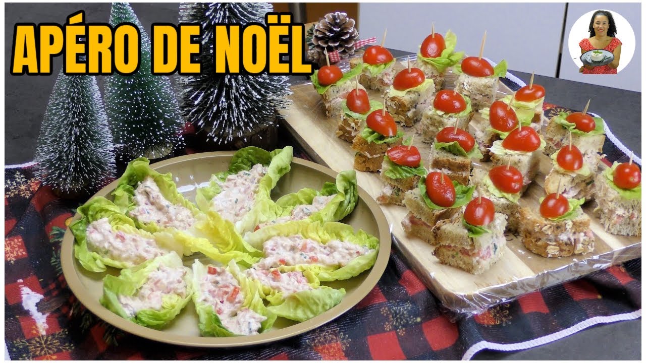 Los aperitivos saludables más fáciles y rápidos  ideas recetas ESPECIAL Año nuevo✨️🎄