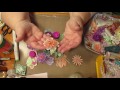 Vintage flowers I have been making