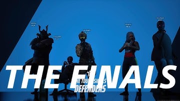 THE FINALS- TERMINAL ATTACK GAMEPLAY