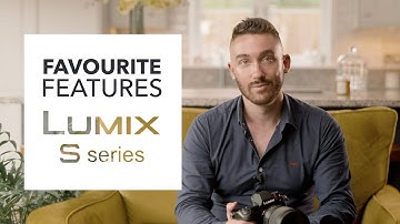 Panasonic Lumix S Series Favourite Video Features for Wedding Videography [Panasonic S1, S5 & S1H]