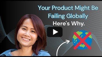 Productized Webinar #6: Global Product Strategy & Culturalization for PM
