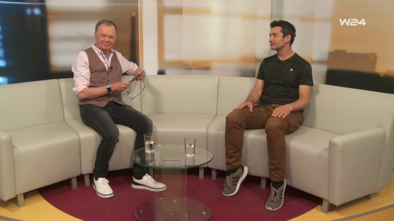 Omar Sarsam bei wie wohnt Omar