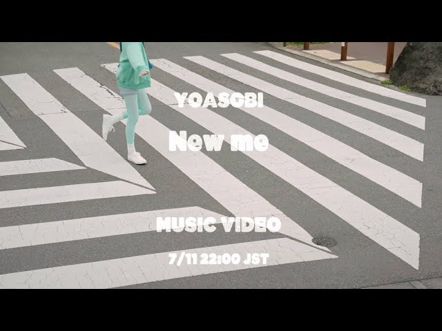 YOASOBI / New me (English Version) Teaser