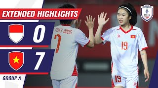 Sorotan Lengkap   Indonesia 07 Vietnam   msigserenitycup2025