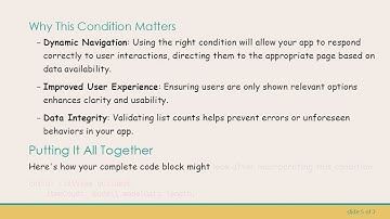 How to Formulate a Condition for List Objects in Flutter: An Engaging Guide