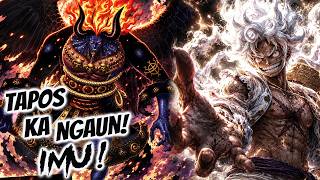 Gokuko Sovereignity!! Sanib Pwersa Laban Sa Hybrid Form Ni Imu | One Piece 1191 Full Review