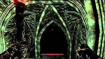 Skyrim: Dawnguard DLC Playthrough Part 12 - When Gargoyle