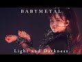 BABYMETAL - 「Light and Darkness」 Live at Makuhari 2023 [字幕 / Subtitled] [HQ]