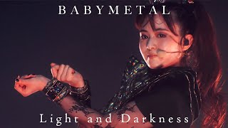 BABYMETAL - Light and Darkness Live at Makuhari 2023 (Subtitled) [HQ]