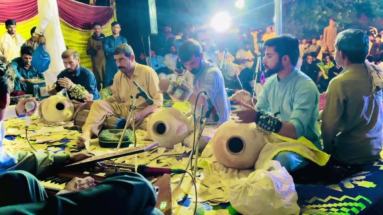 شھزادے کشمیر غزل کولالہ پروگرام part 6