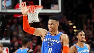 Why slam-dunk first-ballot Hall of Famer Russell Westbrook wouldn t be in my HofF