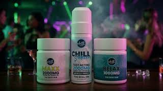 CHILL Medicated - NJ Dispensary Takeover