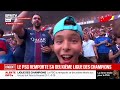 Ligue des champions: après une séance de tirs au but irrespirable, le PSG gagne face à Arsenal