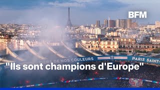 Champions League: After a nail-biting penalty shootout, PSG beat Arsenal