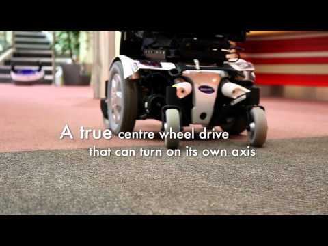 Invacare TDX SP2