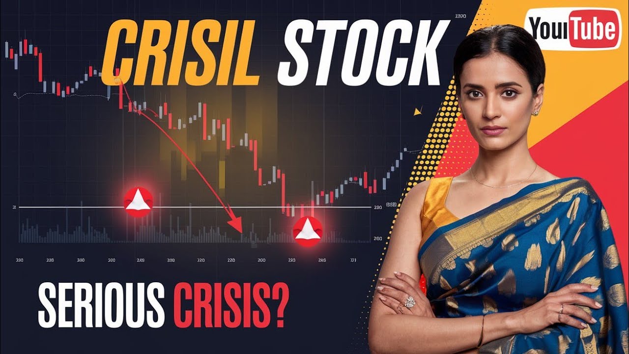 CRISIL LTD STOCK LATEST NEWS UPDATES 6OCT'24/CRISIL SHARE LATEST NEWS UPDATES WITH TARGET ANALYSIS