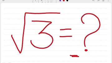 √3 find the square root of 3 by long division method