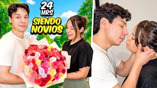 Thumbnail for 24 HORAS SIENDO NOVIOS CON BARBIE - Yair17