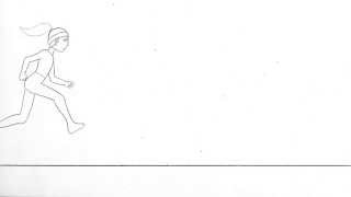 Cel Animation - Running