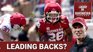 HUGE: Oklahoma Football Running Back Room Has Unexpected Weapons