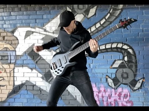 ATL x Horus x Зараза (feat Daniil Svetlov) - Бензопила (Bass cover)