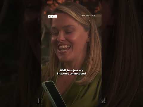 Lee gets a special birthday message...