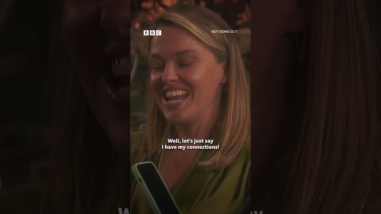 Lee gets a special birthday message…