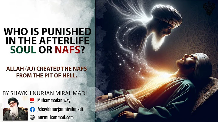 Who Is Punished In The Afterlife, Soul or Nafs? Shaykh Nurjan Mirahmadi