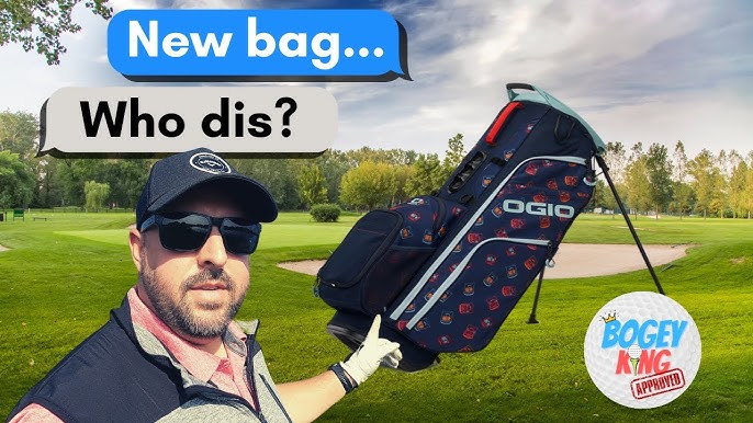 Golf Digest 2019 Golf Bag Hot List – OGIO 365