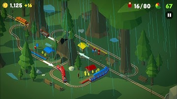 Train Maze Track Puzzle Game | Conduct This | Android Gameplay #521