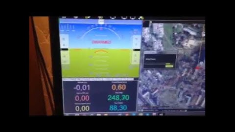 INav 1.7.0 + 3dr modem