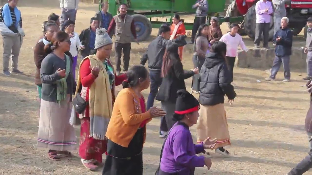 The 16th MONGBUNG KHOPI MAICHAM 2026 On 5th January 2026